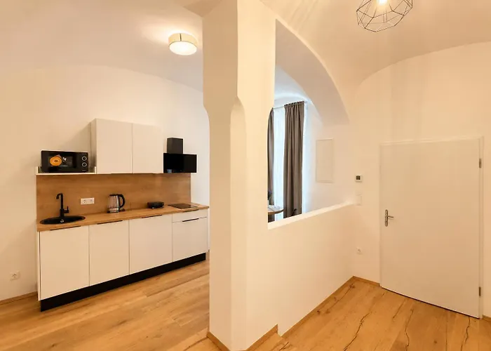 Modern In Viennas 7th District וינה